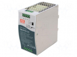 Buffer module | for DIN rail | 24VDC | 40A | 23&divide;30VDC | -25&divide;75&deg;C