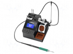 Station: soldering | Station power: 130W | 90&divide;450&deg;C | ESD | JBC-CD