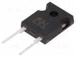 Diode: rectifying | THT | 1kV | 60A | tube | Ifsm: 400A | DO247 | Ufmax: 1.3V