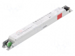 Power supply: switching | LED | 60W | 14&divide;57VDC | 0&divide;2000mA | 120&divide;277VAC