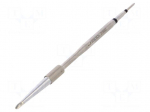 Tip | hoof | 2.5mm | for  soldering iron,for soldering station