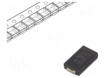 Capacitor: polymer | low ESR | 330uF | 2.5VDC | V | 2917 | SMD | ESR: 6m&Omega;