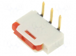 Switch: slide | Pos: 2 | 0.001A/0.01VDC | THT | 10x2.5x6.5mm | S254