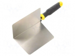 Putty knife | for external corners