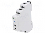 Twilight switch | for DIN rail mounting | 230VAC | SPDT | IP20 | 16A