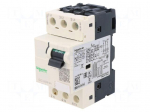Motor breaker | 1.5kW | 230&divide;690VAC | for DIN rail mounting | IP20