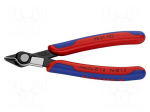 Pliers | side,cutting,precision | 125mm | Super Knips&reg;