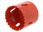 Hole saw | &Oslash;: 48mm | Thread: 5/8"