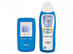 Wire localizer | LCD | 12&divide;400VAC,12&divide;400VDC | Output signal: 125kHz