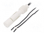 Sensor: liquid level | -20&divide;100&deg;C | OUT: SPST-NO | cables | 3A | 300VAC