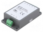 Converter: DC/DC | 20W | Uin: 9&divide;36VDC | Uout: 24VDC | Iout: 835mA | DTE20