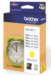 BROTHER LC125XLY TONER HIGH YELLOW 1200P