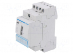 Contactor: 4-pole installation | 25A | 12VDC | NO x4 | ERL | -10&divide;50&deg;C