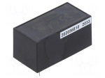 Converter: AC/DC | 6W | Uin: 90&divide;264VAC | 15VDC | Iout: 0.4A | 81% | KPSB6