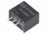 Converter: DC/DC | Uin: 7&divide;28VDC | Uout: 5VDC | Iout: 1A | SIP3 | THT | TR