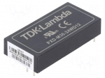 Converter: DC/DC | 30W | Uin: 9&divide;36VDC | Uout: 12VDC | Uout2: -12VDC | THT