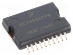 IC: driver | H-bridge | motor controller | HSOP20 | 5A | Ch: 2 | 5&divide;40VDC
