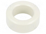 Ferrite: toroidal | &Oslash;int: 22.75mm | &Oslash;out: 36.25mm | Core mat: 4C65