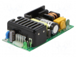 Power supply: switching | open | 60W | 120&divide;370VDC | 90&divide;264VAC | OUT: 1