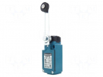 Limit switch | NO + NC | 6A | max.600VAC | max.250VDC | PG13,5 | IP66
