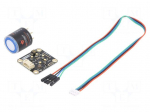 Sensor: gas level | ammonia (NH3) | electrochemical | 3.3&divide;5VDC | 5mA