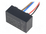 Converter: AC/DC | 4W | Uin: 80&divide;264VAC,115&divide;370VDC | Uout: 5VDC | 72%