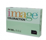 Krasains paber Image Coloraction Forest, A4, 80g/m2, 500 lehed, pasteļzaļ&scaron; (Pastel Green)