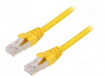 Patch cord | ETHERLINE&reg; Cat.6a,S/FTP | Cat: 6a | stranded | Cu | 10m