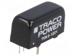 Converter: DC/DC | 3W | Uin: 9&divide;18VDC | Uout: 5VDC | Uout2: -5VDC | SIP8