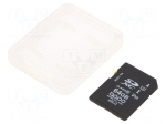 Memory card | 3D aSLC,SDXC | 64GB | industrial | -25&divide;85&deg;C | PHANES-T
