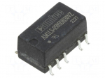 Converter: DC/DC | 1W | Uin: 4.5&divide;5.5VDC | Uout: 5VDC | Uout2: -5VDC | SMT