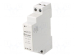 Relay: solid state | Ucntrl: 4&divide;32VDC | 15A | 16&divide;32VDC | 77.01 | IP20
