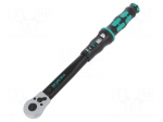 Wrench: torque | 405mm | 20&divide;100Nm | 3/8" | Click-Torque B 2