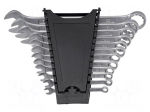Wrench-set | combination spanner | 12pcs.