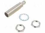 Sensor: inductive | OUT: PNP / NO + NC | 0&divide;8mm | 10&divide;30VDC | M18 | IP67