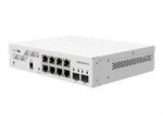 MIKROTIK CSS610-8G-2S+IN Managed Switch