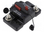 Fuse: fuse | automotive | 100A | 48VDC | 86x48.5x35.9mm