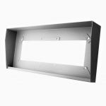 CD-2000/2H ~ 2-vietīgs horizontāls lietus aizsēgs Laskomex