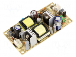 Converter: DC/DC | 14.4W | Uin: 36&divide;72VDC | Uout: 24VDC | Iout: 0.6A | PCB