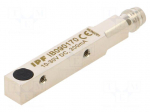 Sensor: inductive | 0&divide;1.5mm | PNP / NO | Usup: 10&divide;30VDC | 200mA | IP67