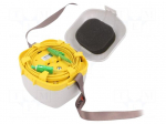 OTDR starter cube | OS2 | E2/APC,SC/APC | 9/125um | Input: SC/APC
