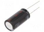 Capacitor: electrolytic | THT | 4700uF | 35VDC | &Oslash;16x31.5mm | &plusmn;20% | HD