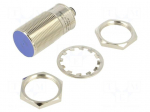 Sensor: inductive | OUT: 2-wire NC | 0&divide;15mm | 10&divide;30VDC | M30 | IP67