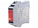 Automation module: safety relay | 24VAC | 24VDC | IN: 1 | G9SB