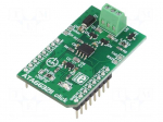 Click board | prototype board | Comp: ATA663211 | transceiver
