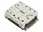 Relay: solid state | Ucntrl: 4&divide;32VDC | 50A | 24&divide;510VAC | 1-phase