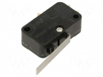 Microswitch SNAP ACTION | 11A/250VAC | with lever | SPDT