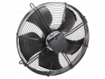 Fan: AC | axial | 230VAC | &Oslash;446x172.5mm | 5770m3/h | ball | 1300rpm | IP44