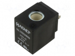 Coil for solenoid valve | IP65 | 230VAC | 21VA | 13mm