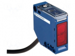 Sensor: photoelectric | Range: 0&divide;7m | SPDT | DARK-ON,LIGHT-ON | 3000mA